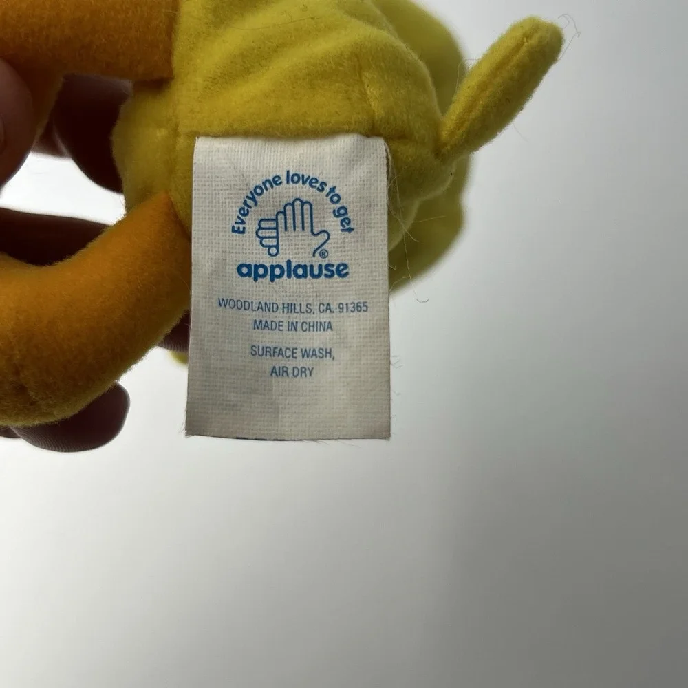 ✨Vintage 1997 Tweety Bird Plush 7